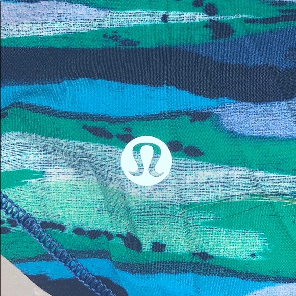 Lululemon Racer top - Picture 4 of 4